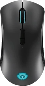 Lenovo Legion M600 Wireless Gaming Mouse, Black/Iron Grey, USB/Bluetooth (GY50X79385)