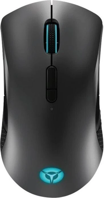 Lenovo Legion M600 Wireless Gaming Mouse, Black/Iron Grey, USB/Bluetooth