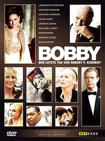 Bobby - Der letzte Tag von Robert F. Kennedy (Special Editions) (DVD)
