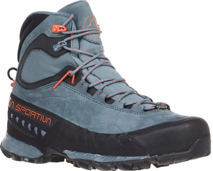 La Sportiva TX5 GTX slate/tangerine (Herren)