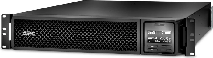 APC Smart-UPS SRT RM, 1000VA, USB/seriell