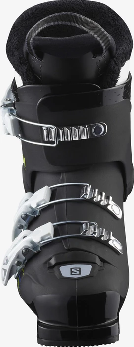 Salomon Team T3 schwarz/weiß (Junior) (Modell 2021/2022)