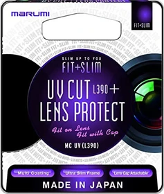 Marumi Fit + Slim MC UV L370 43mm