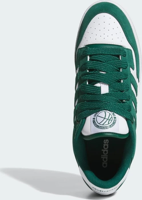 adidas Rapid Court Low collegiate green/cloud white/gum