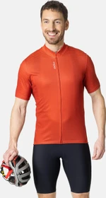 Odlo The Essential Trikot kurzarm firelight/ketchup (Herren)