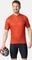 Odlo The Essential Trikot kurzarm firelight/ketchup (Herren) Vorschaubild