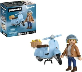 playmobil Vespa 80 Jahre Vespa: Iconic Style