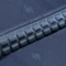 RivaCase 8465 ECO Laptop Rucksack 17.3", schwarz Vorschaubild