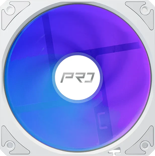 ASRock Pro 240 ARGB White