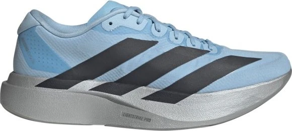 adidas Adizero Evo SL clear sky/carbon/silver metallic (Herren)