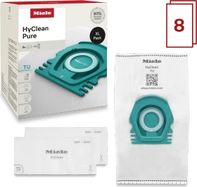 Miele TU XL HyClean Pure Staubsaugerbeutel