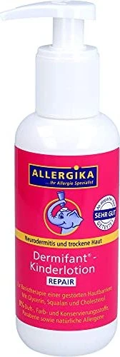 Dermifant Kinderlotion Repair, 200ml
