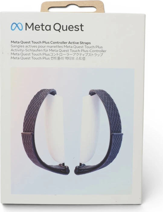 Meta Active Straps für Touch Plus-Controller