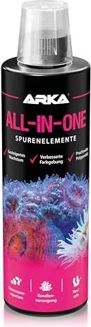 Microbe-Lift REEF ALL-IN-ONE Spurenelemente Meerwasser, 473ml