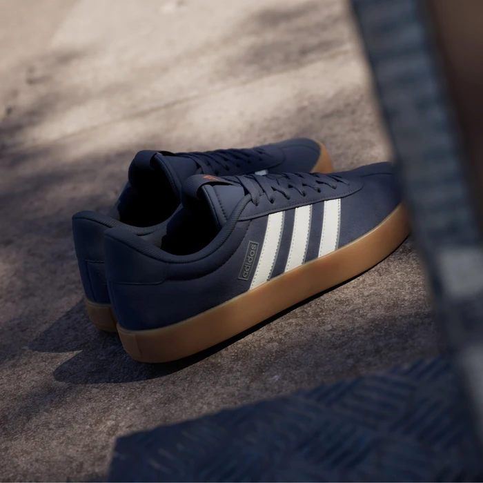 adidas VL Court 3.0 shadow navy/off white/legend ink