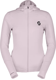 Scott Defined Light Zip Hoodie bliss pink (Damen)