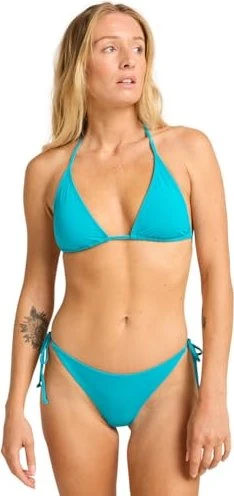Billabong Sol Searcher Multi Triangle Bikini-Oberteil blue lagoon (Damen)