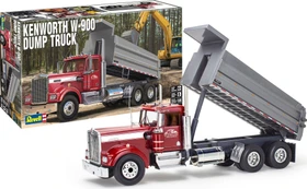 Revell Kenworth W-900 Dump Truck