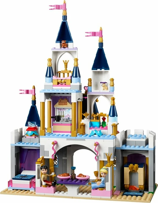 LEGO Disney Princess - Cinderellas Traumschloss