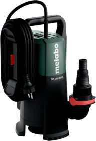 Metabo SP 180-35 SI Elektro-Schmutzwassertauchpumpe