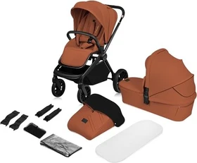 Lionelo Mika Plus 2in1 brown rust
