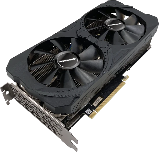 Manli GeForce RTX 3070 (LHR), 8GB GDDR6, HDMI, 3x DP