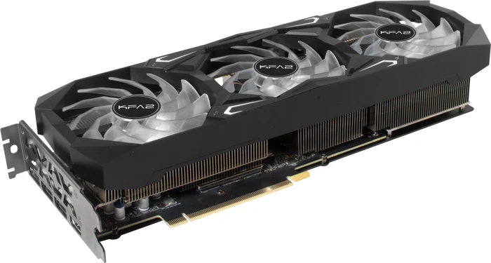 KFA2 GeForce RTX 3070 Ti SG (1-Click OC), 8GB GDDR6X, HDMI, 3x DP