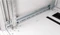 Roline / Secomp Pro Serie 19" Serverschrank 26HE, montiert, Glastür, IP20, RAL 7035, 1000mm tief Vorschaubild