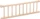 Babybay Verschlussgitter Stubenwagen Maxi & Boxspring natur unbehandelt (160200)