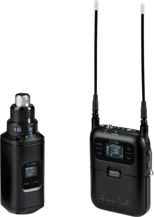 Shure SLXD35 S50