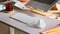 Logitech Lift Vertical Ergonomic Mouse, Off-White, Logi Bolt, USB/Bluetooth Vorschaubild