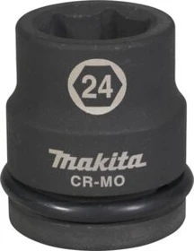 Makita Außensechskant Steckschlüssel 3/4", 24x51mm