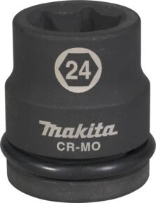 Makita Außensechskant Steckschlüssel 3/4", 24x51mm