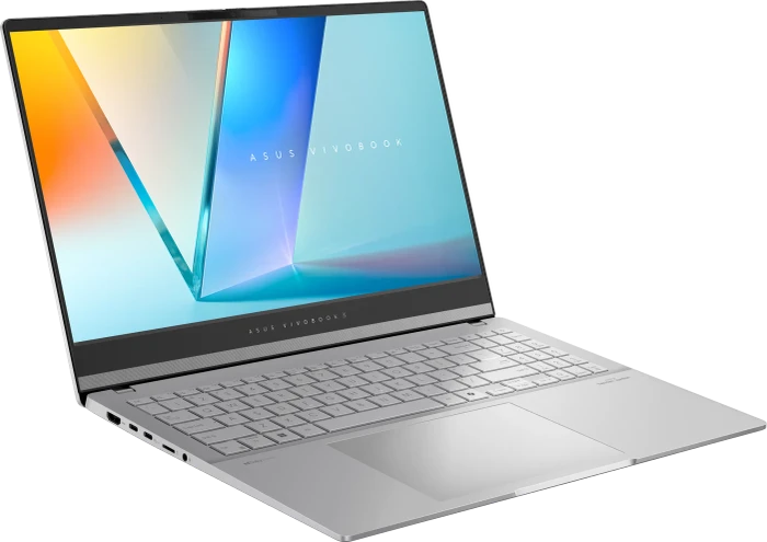 ASUS VivoBook S15 OLED M5506NA-MA006W, Cool Silver, Ryzen 5 7535HS, 16GB RAM, 1TB SSD, DE