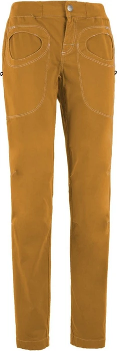 E9 Onda Rock-Bb Kletterhose lang caramel (Damen)