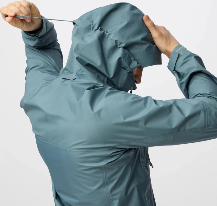 Fjällräven Bergtagen GTX Lite Funktionsjacke nimbus blue (Herren)