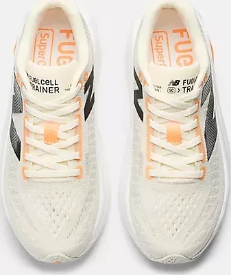 New Balance FuelCell SuperComp Trainer v3 angora/hot mango/black (Herren)