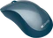 Canyon MW-11 Wireless Mouse Indigo blau, USB Vorschaubild