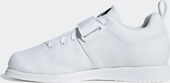 adidas Powerlift 4 cloud white/core black (Herren)