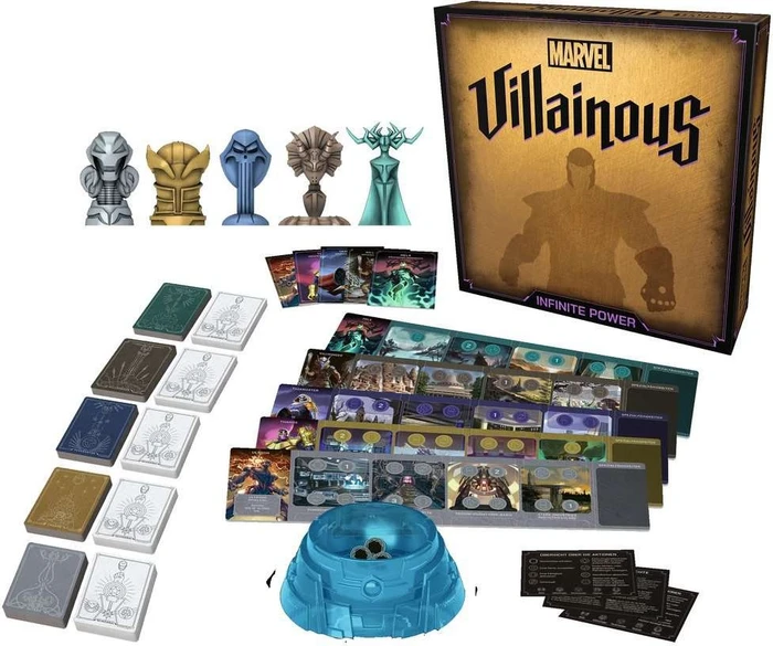 Marvel Villainous - Infinite Power