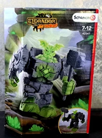 Schleich Eldrador Mini Creatures - Stein-Roboter