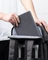Inateck Bluetooth-Tastatur-Hülle für Surface Go 4/3/2/1, grau, DE Vorschaubild