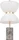 Maytoni Kyoto LED-Tischleuchte 1-flammig weiß/gold (MOD178TL-L11GR3K)