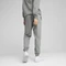 Puma Essentials No. 1 Logo Fleece Trainingshose lang medium grey heather (Herren) Vorschaubild