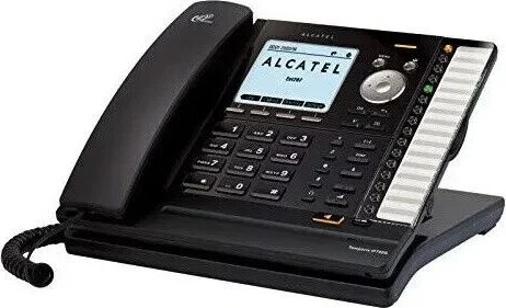 Alcatel Temporis IP 700G schwarz