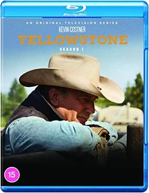 Yellowstone - Staffel 1 (Blu-ray)