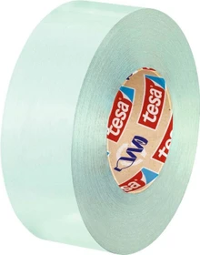 tesa tesafilm Eco & Crystal Klebeband transparent, 19mm/33m, 1 Stück