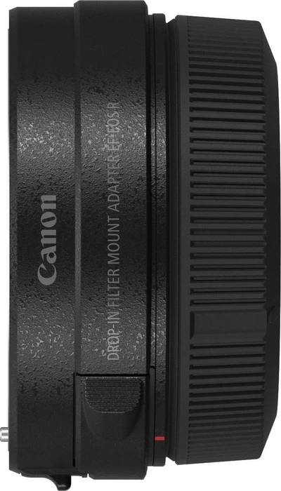 Canon Objektivadapter EF-EOS R mit Drop-In Filter V-ND