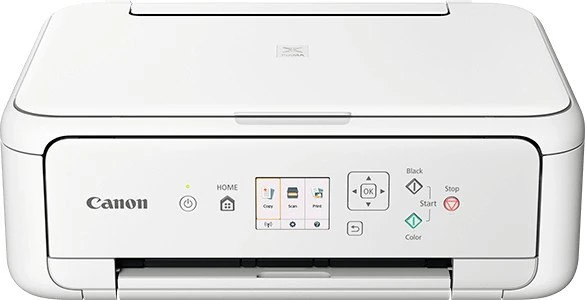 Canon PIXMA TS5151 weiß, Tinte, mehrfarbig
