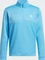 adidas Ultimate365 Textured Quarter-Zip Pullover semi blue burst (Herren) Vorschaubild